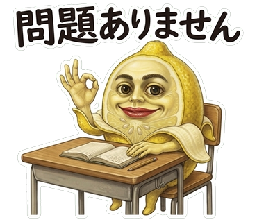 色の良いレモン