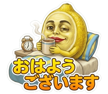 色の良いレモン