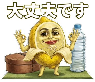 色の良いレモン