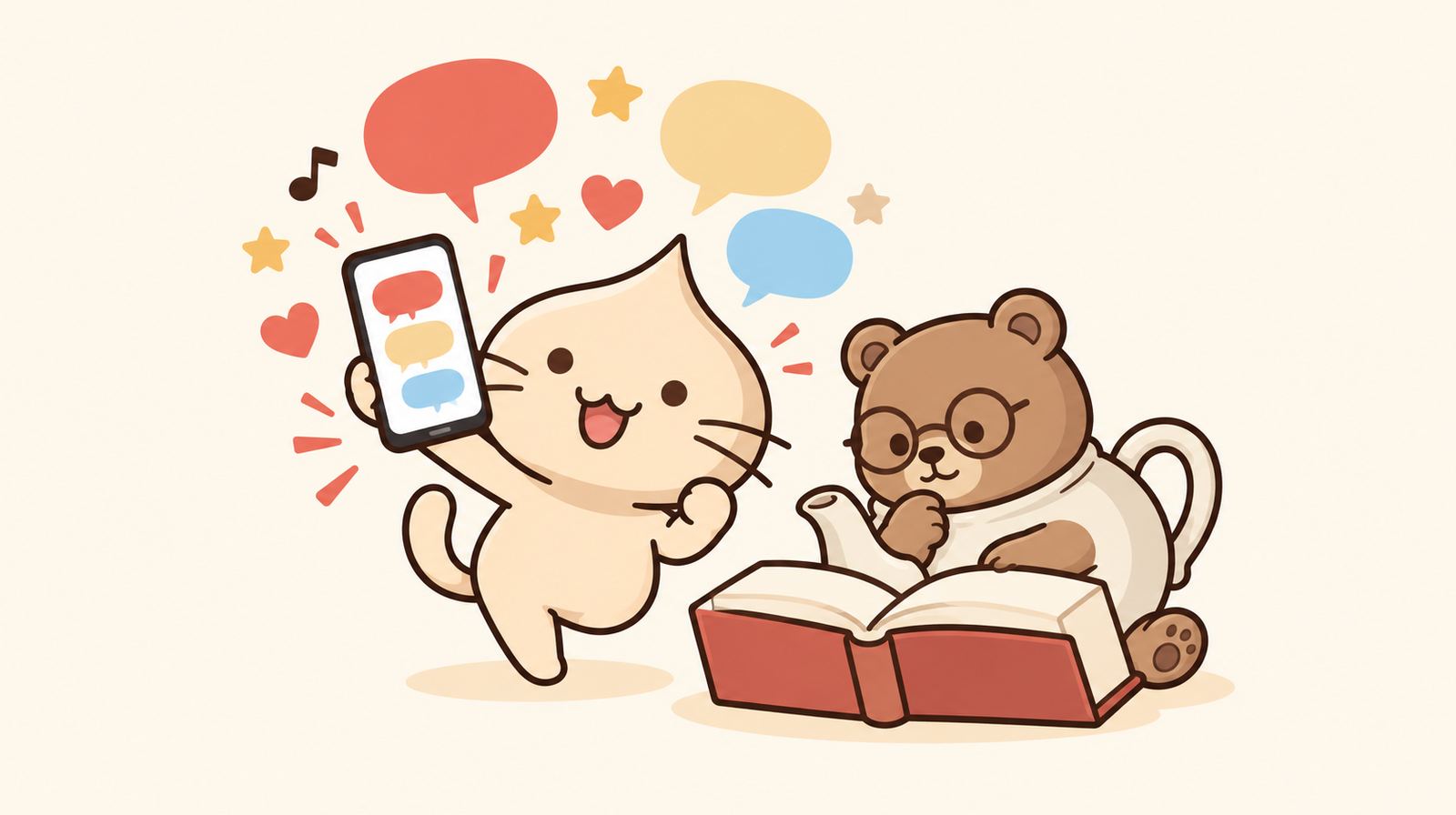 【2026年最新】若者言葉・ネット用語19選｜「めろい」「滅」「ワホー」の意味と、LINEでの使い方